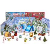 Calendario adviento pokemon deluxe holiday version de - fr - nl